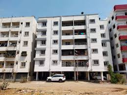 Lotus Apartment – Residential Apartment (Flats)